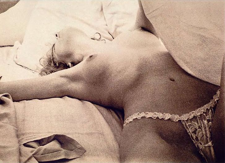 Sharon Stone / голая Шэрон Стоун в журнале Playboy USA july 1990 / фотограф Phillip Dixon