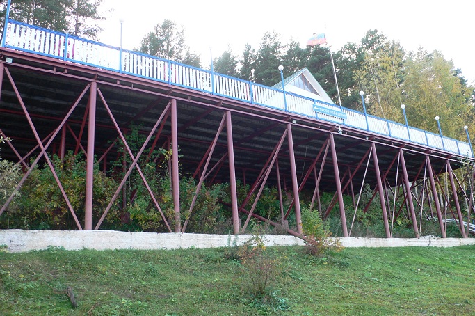 Фотографии базы отдыха «Зеленые Мили»