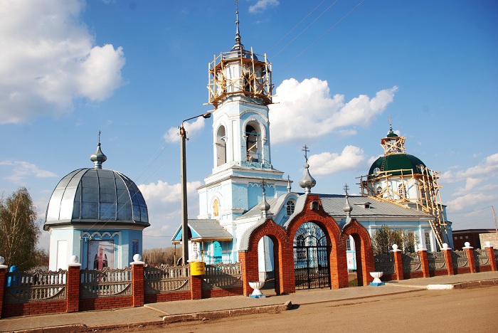 Финальная стадия подготовки круиза по Вятке: Буйский перевоз, Уржум, Вятские Поляны