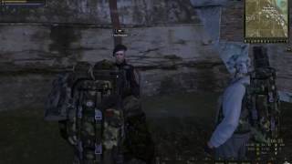 Сталкер онлайн Шперлинг квест состязание кости бруторов