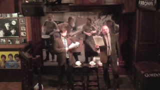 Прямая трансляция! "Красная бурда" в гостях у "Doctro Scotch Pub" 30.05.2018 г