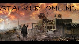 Stalker Online #4 Фарм в подьездах на твинке.Перевод денег без посылок
