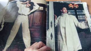Журналы мод ГДР: Sibylle 1985, PraMo 86, 90