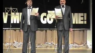 Красная бурда. Объяснительные исторических персонажей