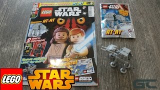 Журнал Лего Звездные Войны №9 (15) 2016 / Magazine Lego Star Wars №9 (15) 2016