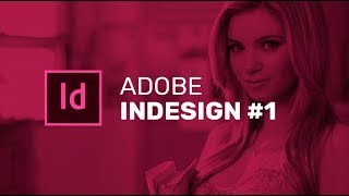 Уроки Adobe InDesign CS5 для начинающих №1 | Leonking