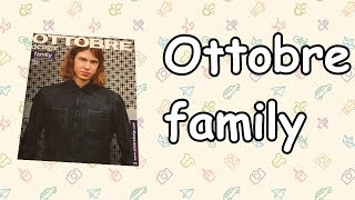 Обзор журнала Ottobre Family 2017.