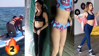 САМЫЕ СЕКСУАЛЬНЫЕ МОМЕНТЫ в DoDo VLOG / Надя Дорофеева / ВТОРАЯ ЧАСТЬ