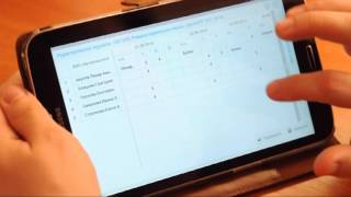 Система "Магеллан", модуль "Электронный журнал успеваемости"