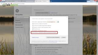 История в Opera