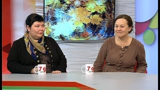 Наталья Голицына и Марина Сафронова