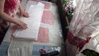 #477.работа с выкройками из журналов