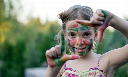 Как увлечь ребенка фотографией — в год, в 3 и в 12 лет. Отвечает фотограф