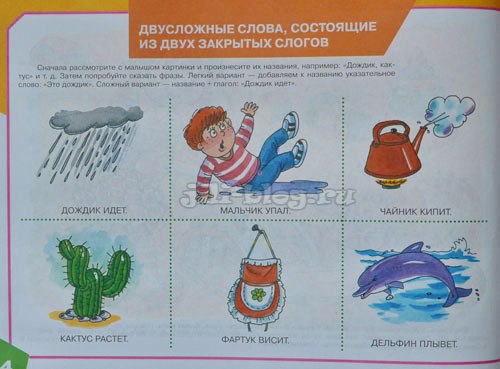 Альбом по развитию речи для самых маленьких фото Альбом по развитию речи фото