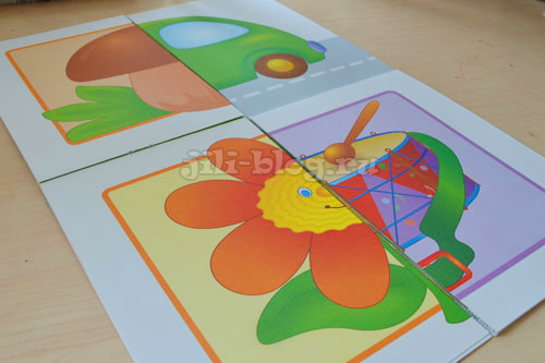 Сложи картинку разворот Сложи картинку фото