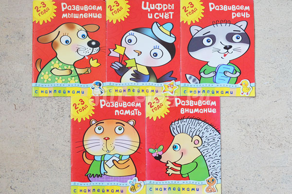 Земцова Дошкольная мозаика Фото