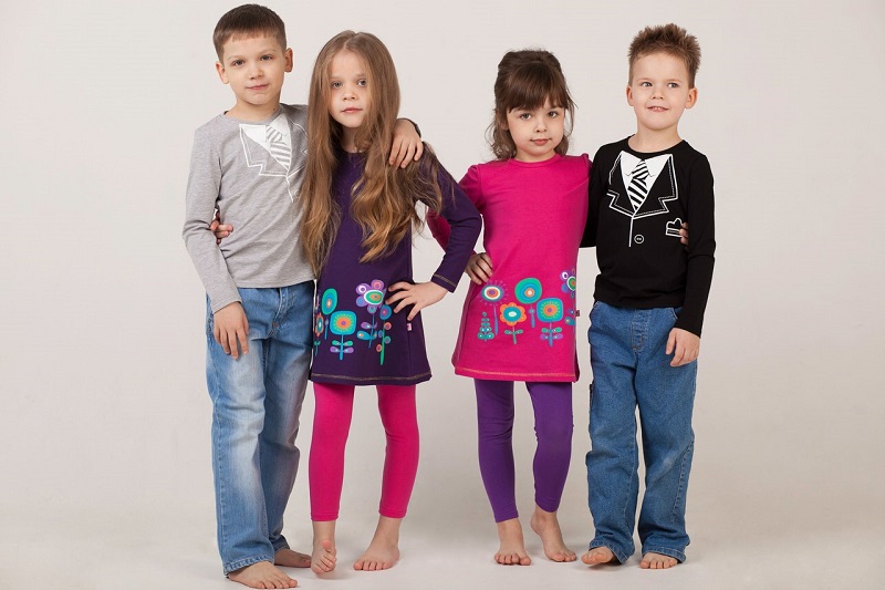 Мода для детей 2014