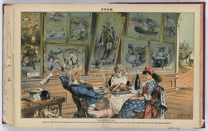 «День благодарения». «День благодарения».