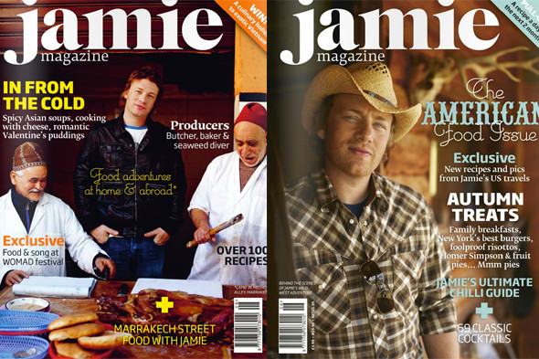 Jamie Magazine. Изображение № 2.