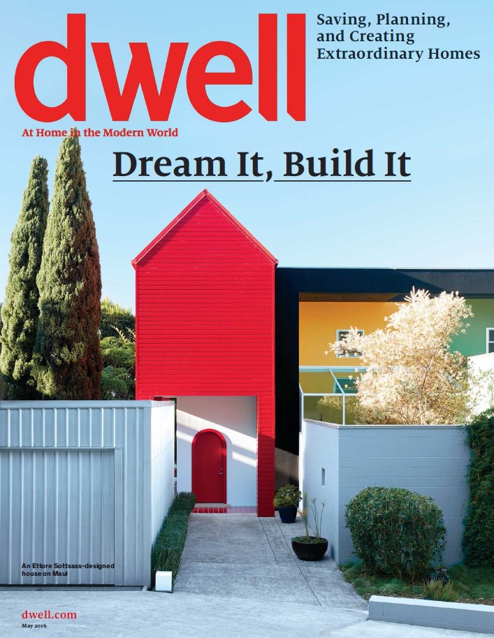 Журнал Dwell