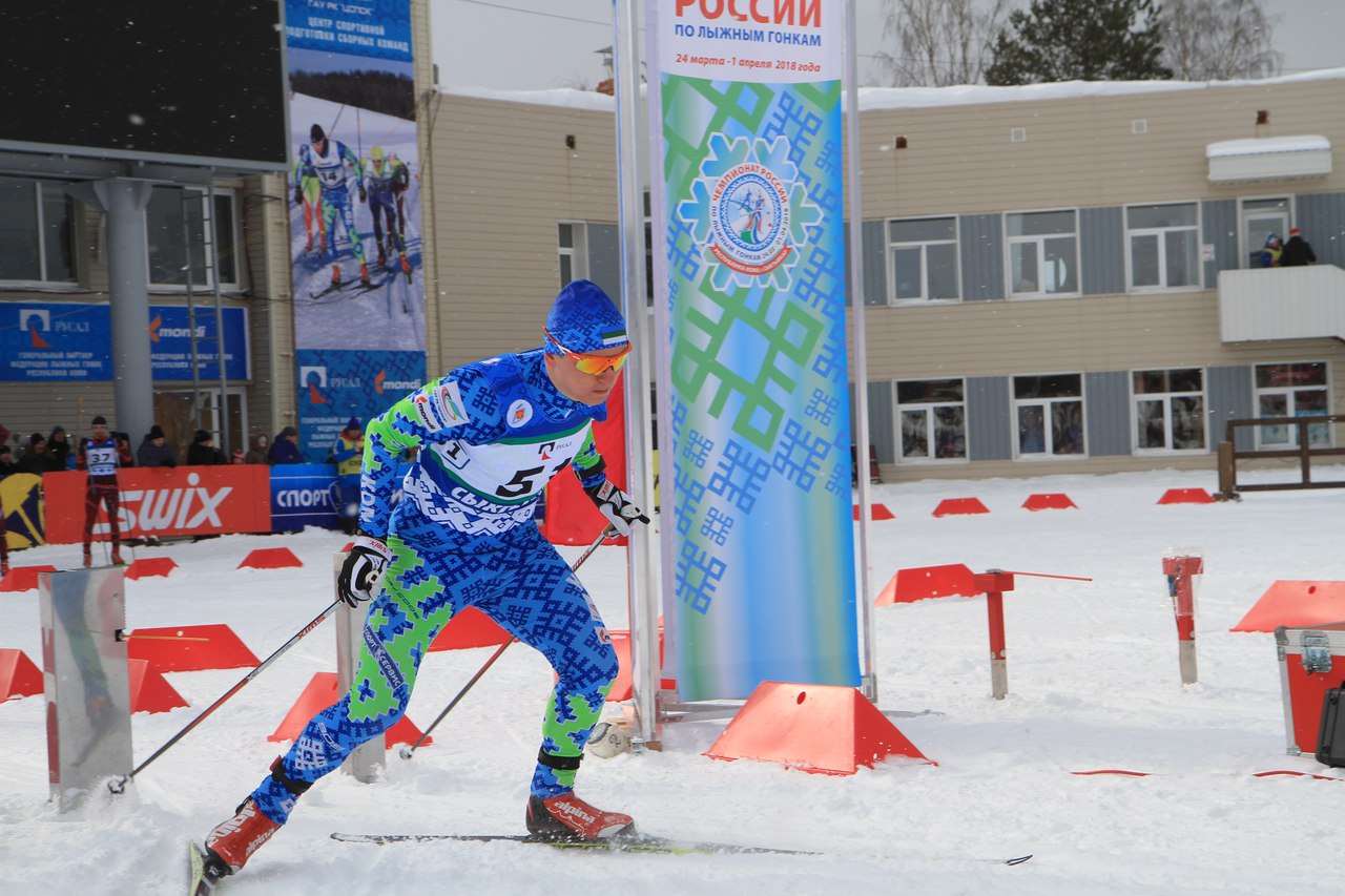 Степан Дуркин (Сборная Коми)
