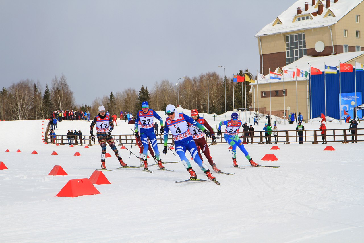 Лидирует Евгения Шаповалова (ХМАО)