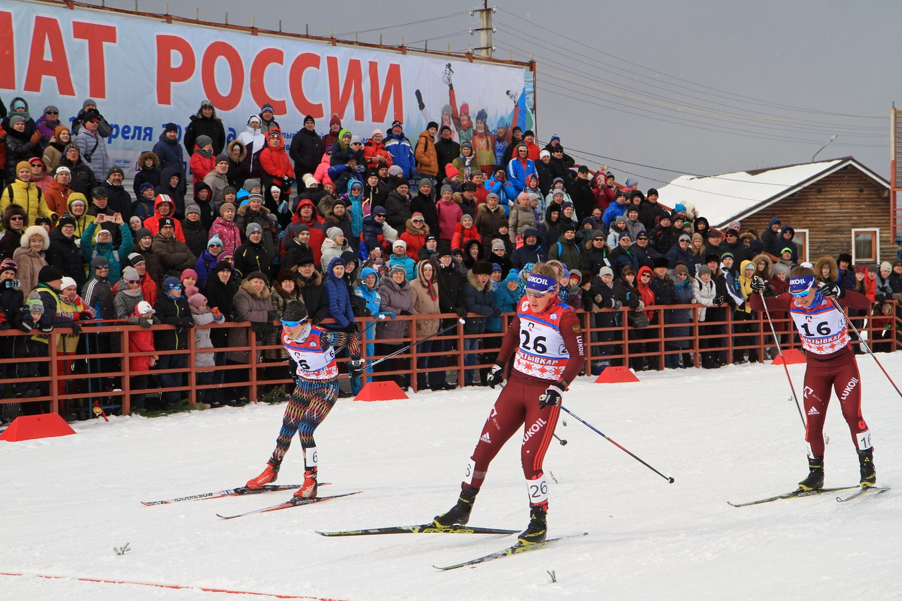 Полина Некрасова (Санкт-Петербург) побеждает в своём забеге