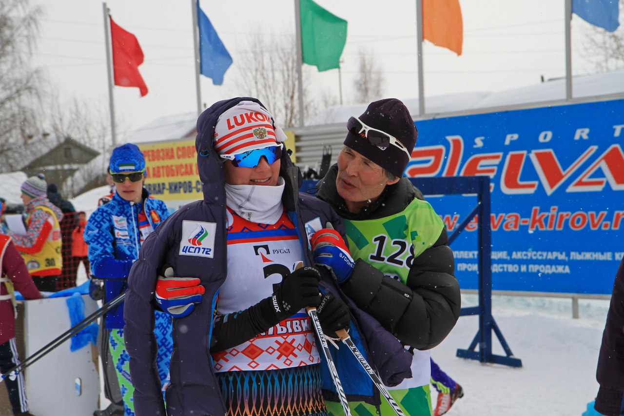 Татьяна Алёшина (Тюменская область)