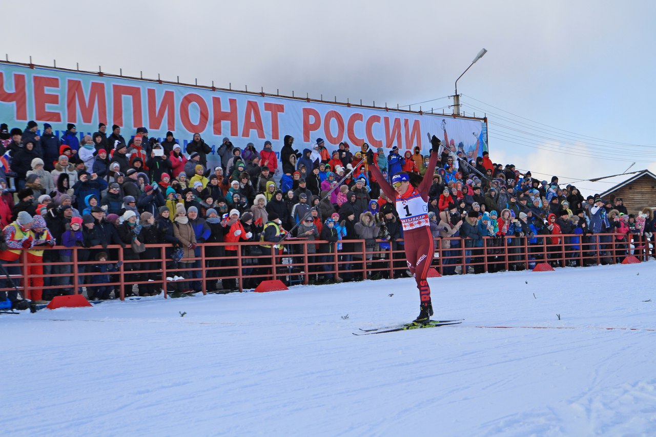 Победу среди женщин одержала Наталья Непряева (представляет сборные Московской и Тверской областей).