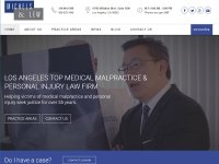 Лучшие сайты зарубежных юрфирм по версии Lawyerist.com — фото 11 