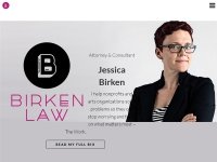 Лучшие сайты зарубежных юрфирм по версии Lawyerist.com — фото 4 