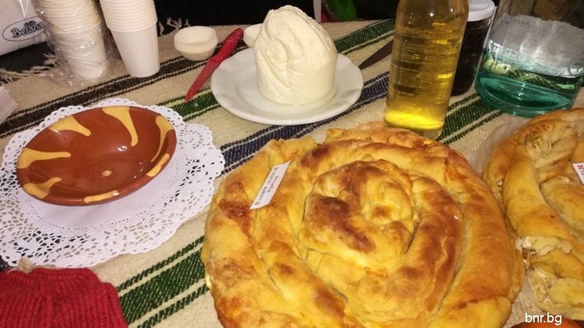 Забытые традиции, живые вкусы