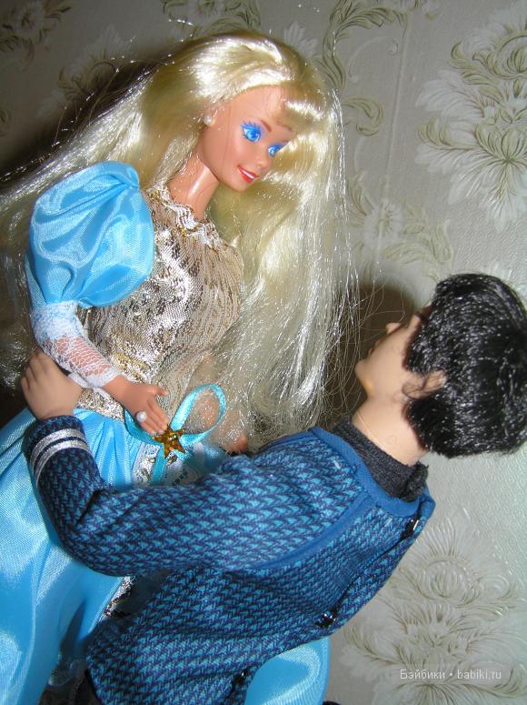 Барби и Кен, Mattel