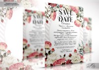 Свадебное приглашение