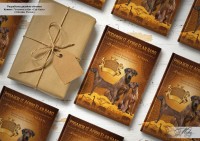 Обложка для книги "Про собак"