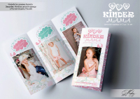 Буклет "Киндер Мама"