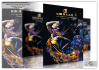 Реклама в журнал "Gold Club"