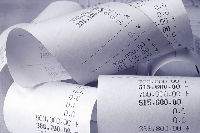 Как подшить кассовую книгу