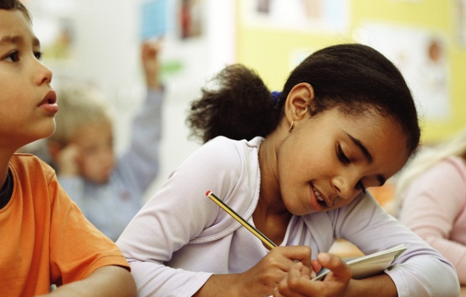 Как выставлять оценки за четверть