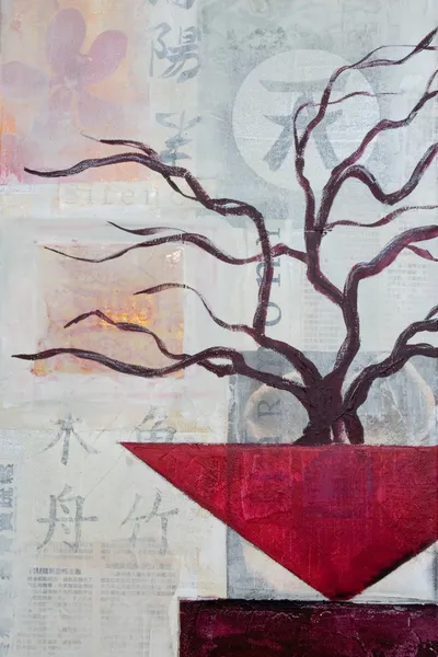 Живопись натюрморта — стоковое изображение Живопись натюрморта Лицензионные Стоковые Изображения