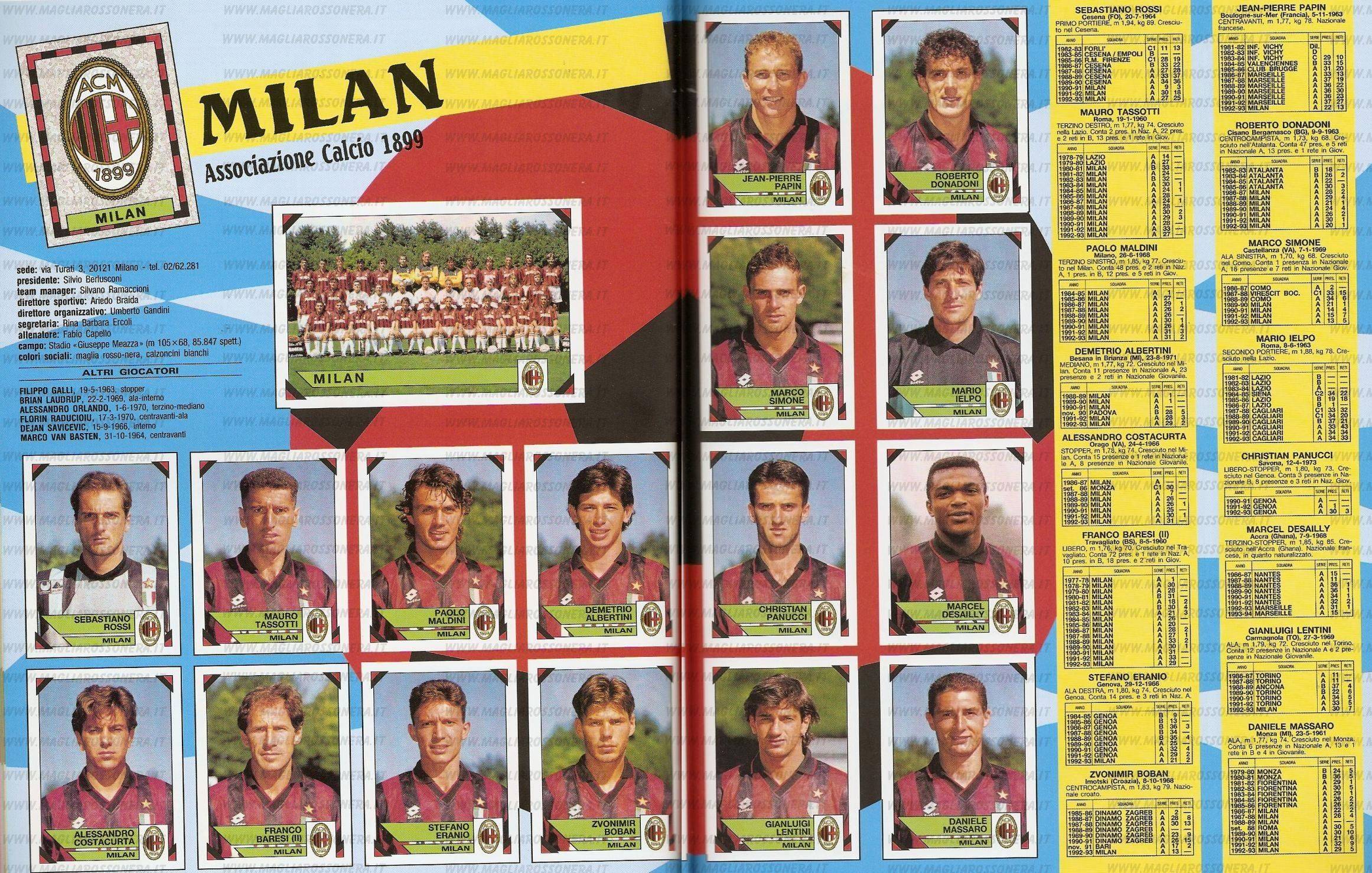 Стикеры Panini - Stone Forest