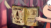 S1e20 The Gnomes!