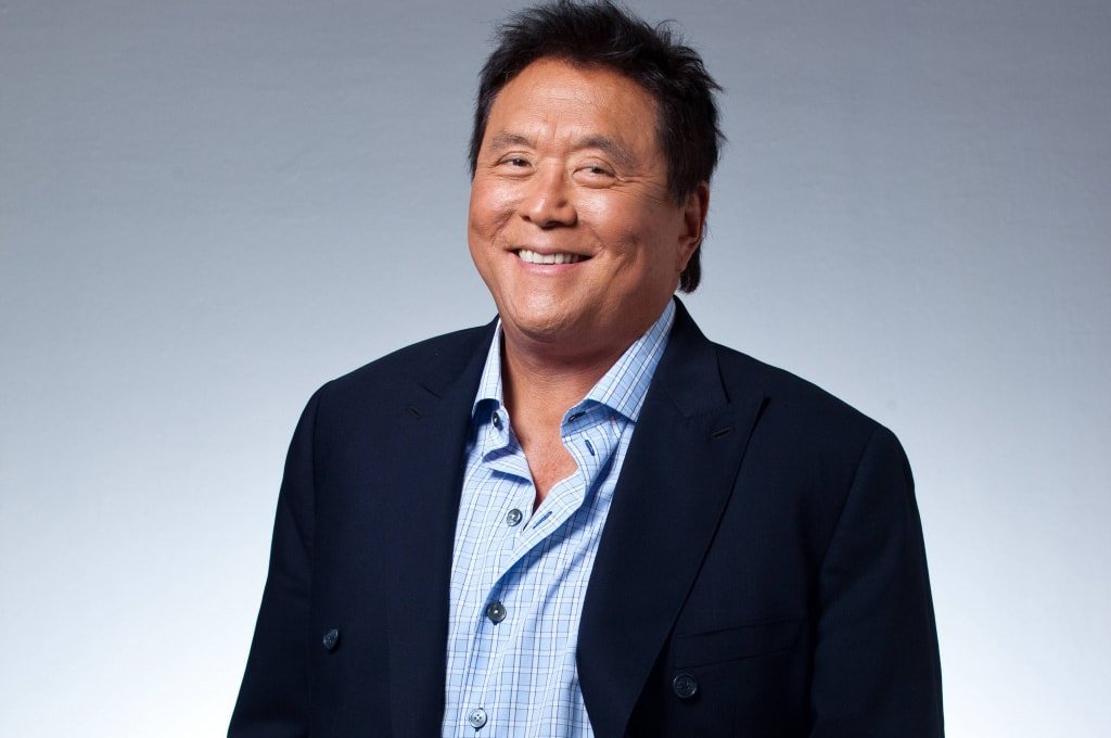 Роберт Кийосаки